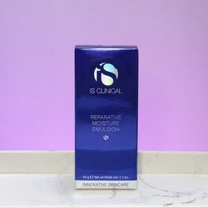 New Is Clinical Reparative Moisture Emulsion 50 gr 1.7 oz